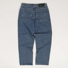 Dime Classic Relaxed Denim Pants Wash Stone