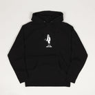Fucking Awesome Reaper Girl Hoodie Black