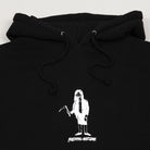 Fucking Awesome Reaper Girl Hoodie Black
