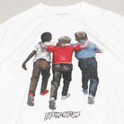 Fucking Awesome Kids Alright Tee White