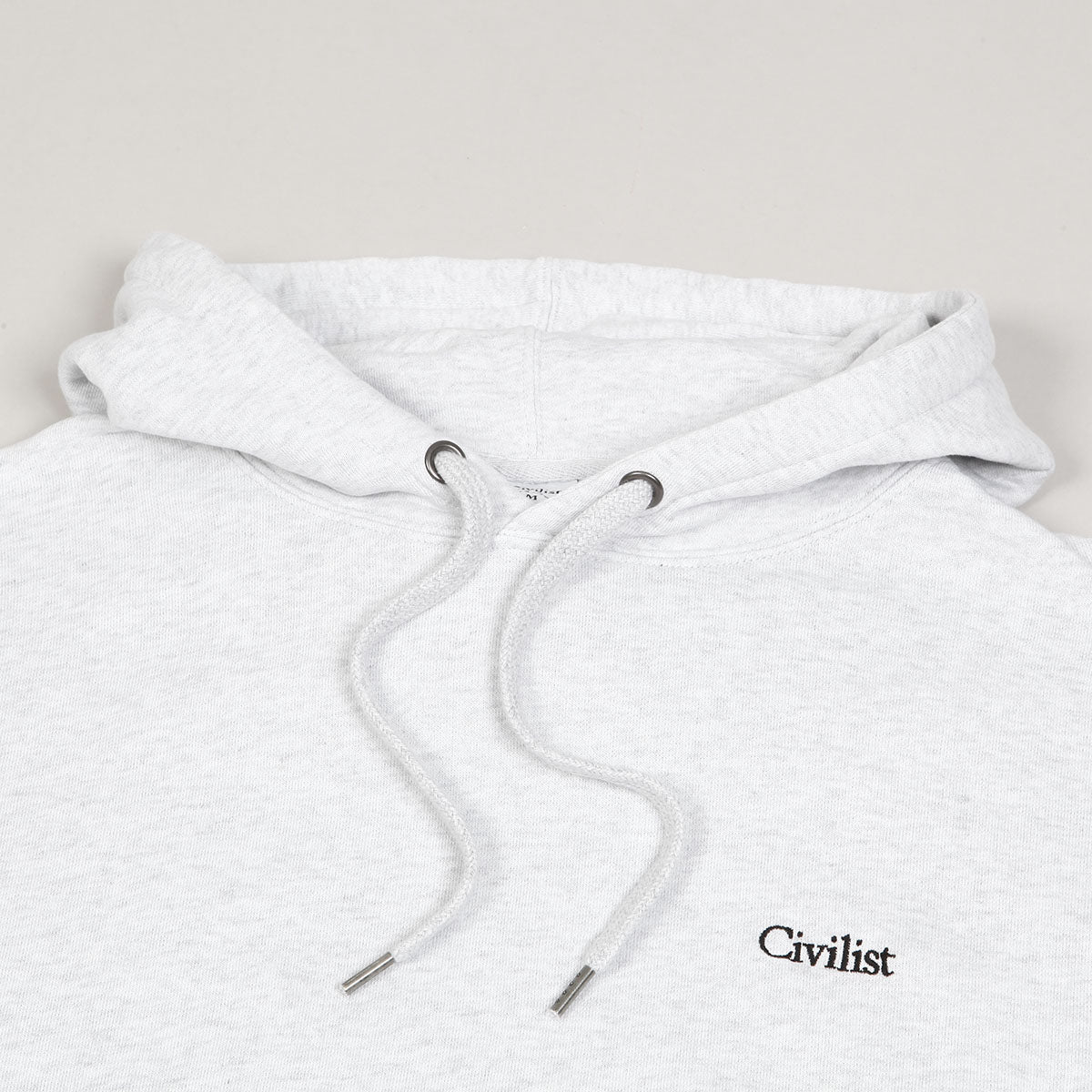 Spitfire Mini Deck Civilist Mini Logo Hoodie Heather Grey – POPNAME