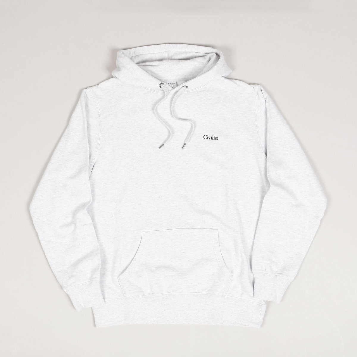 Spitfire Mini Deck Civilist Mini Logo Hoodie Heather Grey – POPNAME