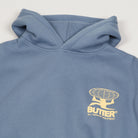 Butter Goods All Terrain Hoodie Slate Blue