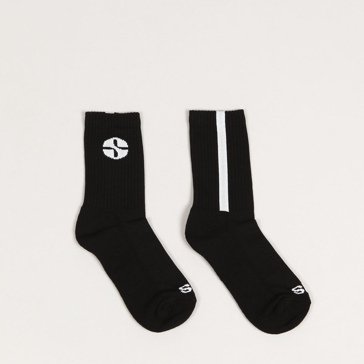 Sid Vert Socks 2.0 Black