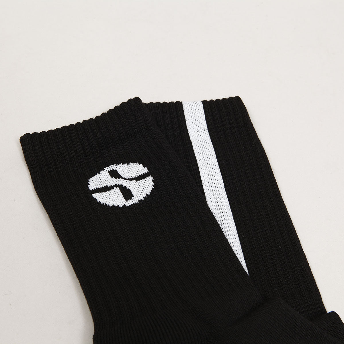 Sid Vert Socks 2.0 Black