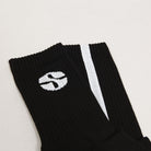 Sid Vert Socks 2.0 Black