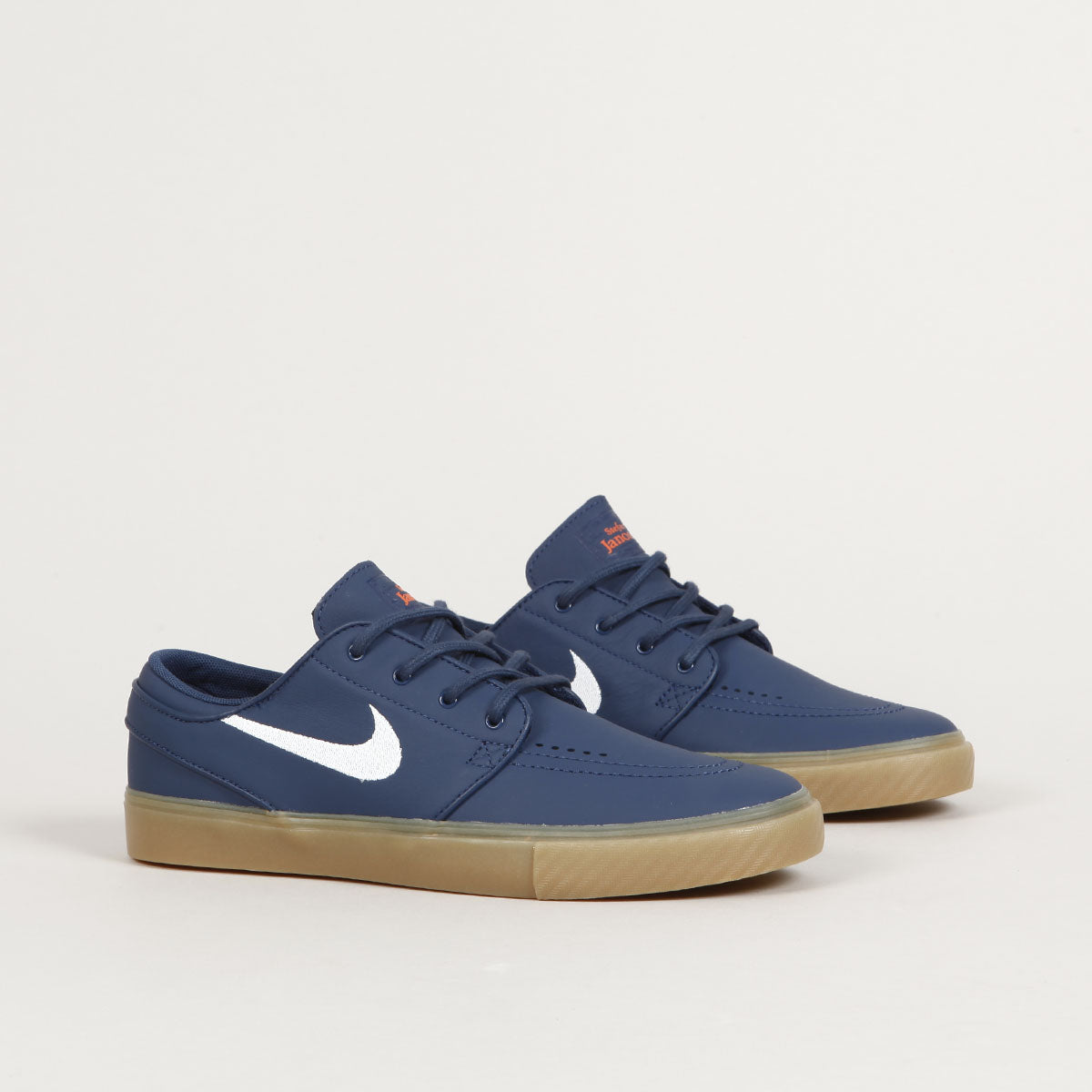 Nike SB Janoski OG Plus ISO Navy White Gum
