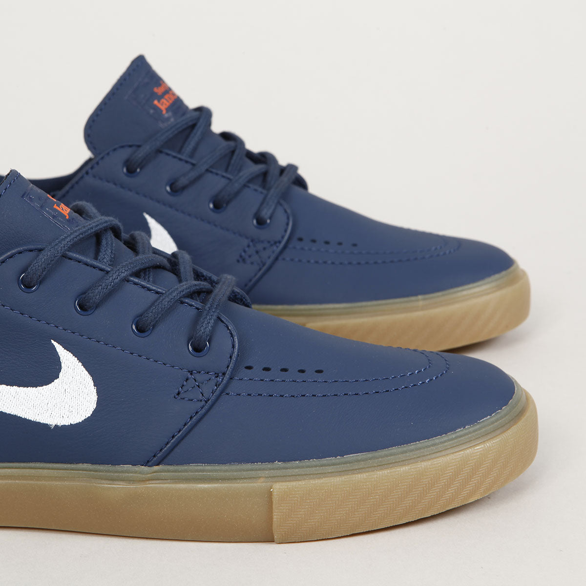 Nike SB Janoski OG Plus ISO Navy White Gum