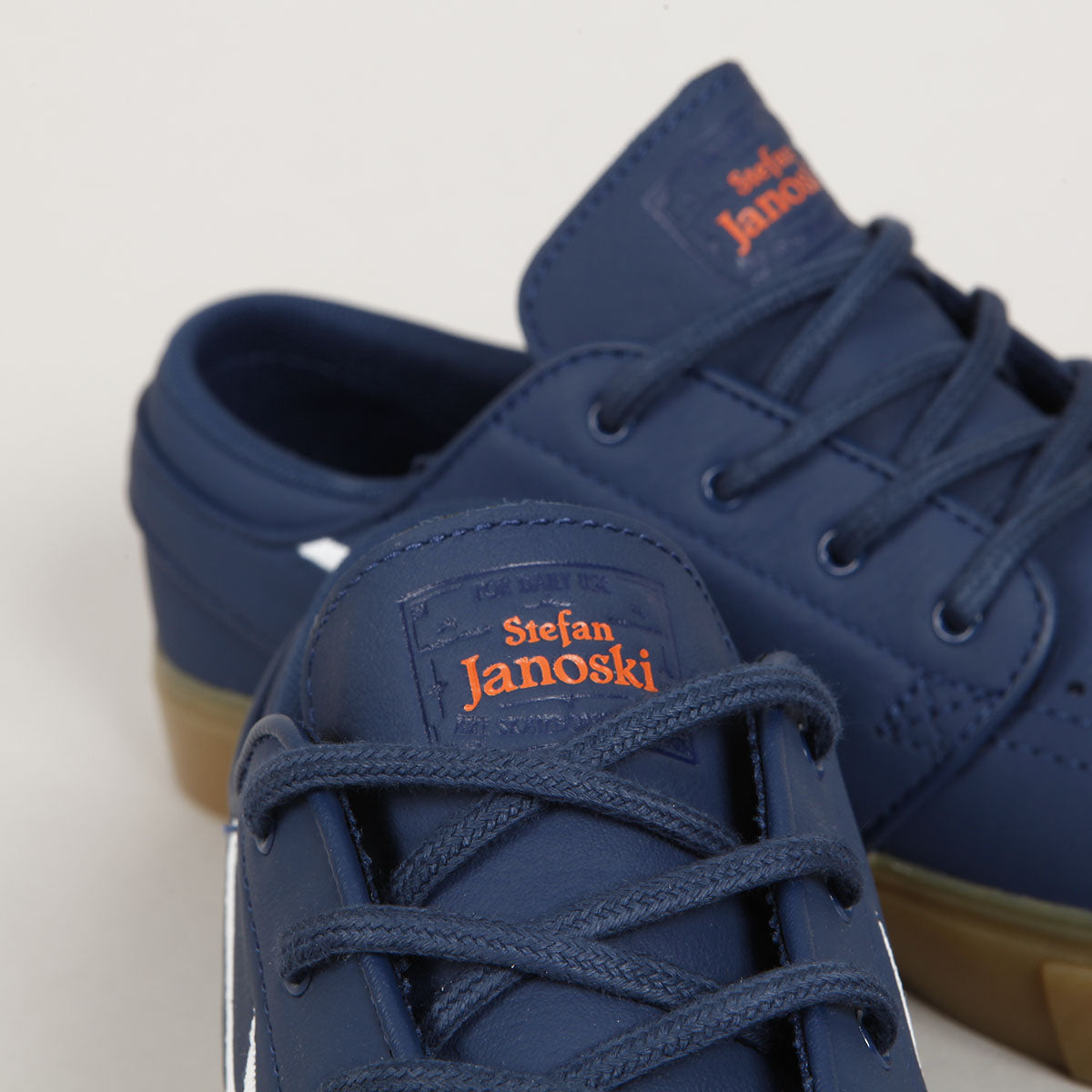 Nike SB Janoski OG Plus ISO Navy White Gum