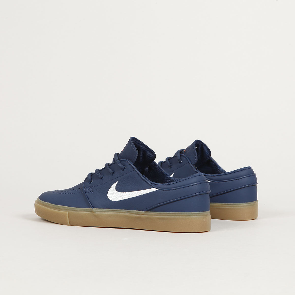 Nike SB Janoski OG Plus ISO Navy White Gum