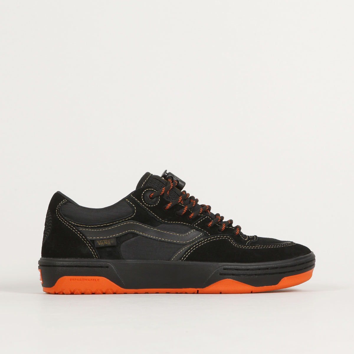 Vans x Spitfire Rowan 2 Black Orange