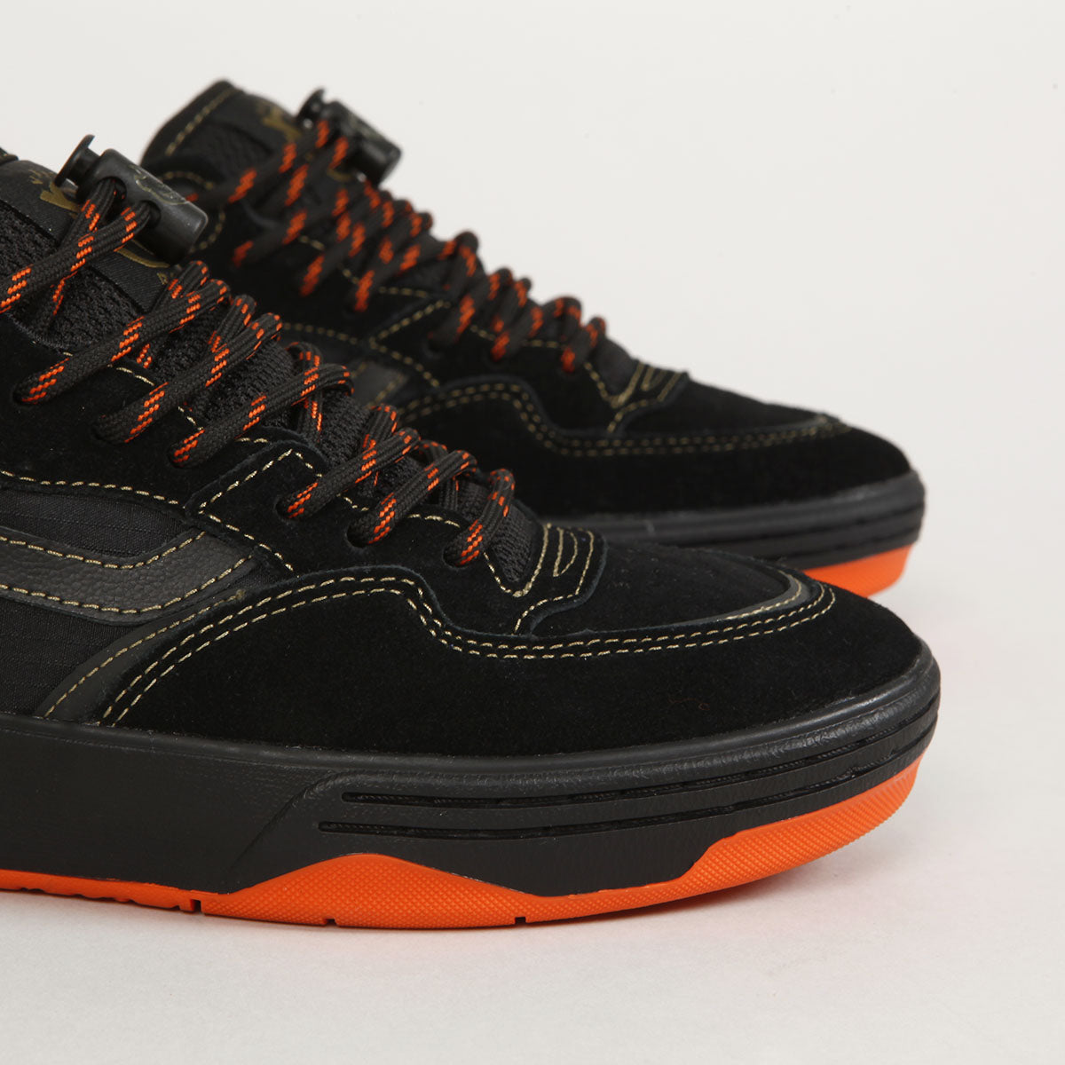 Vans x Spitfire Rowan 2 Black Orange