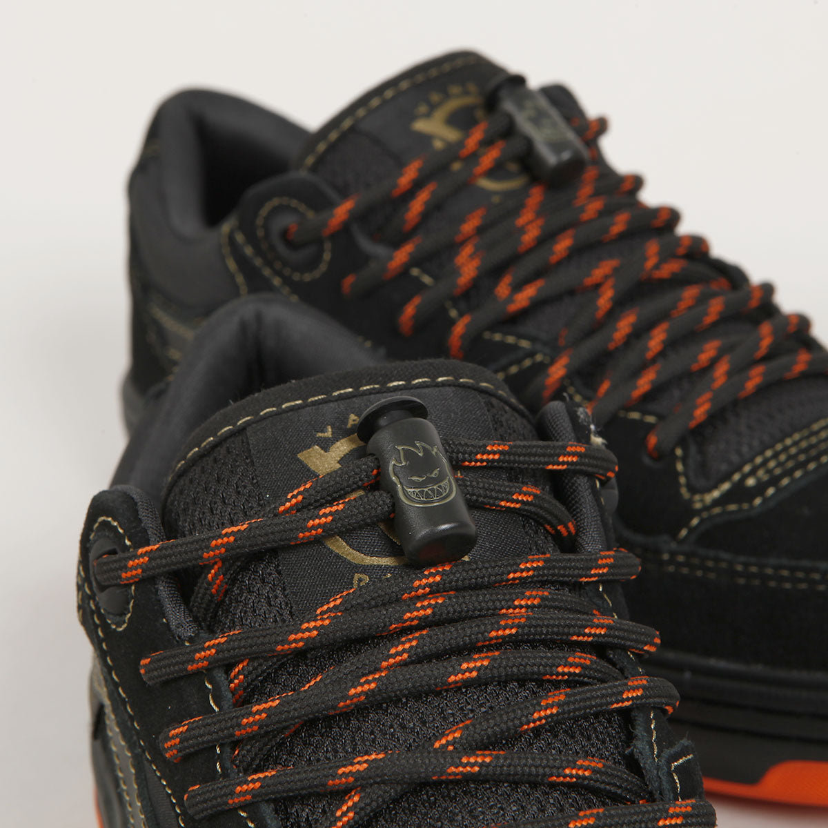 Vans x Spitfire Rowan 2 Black Orange