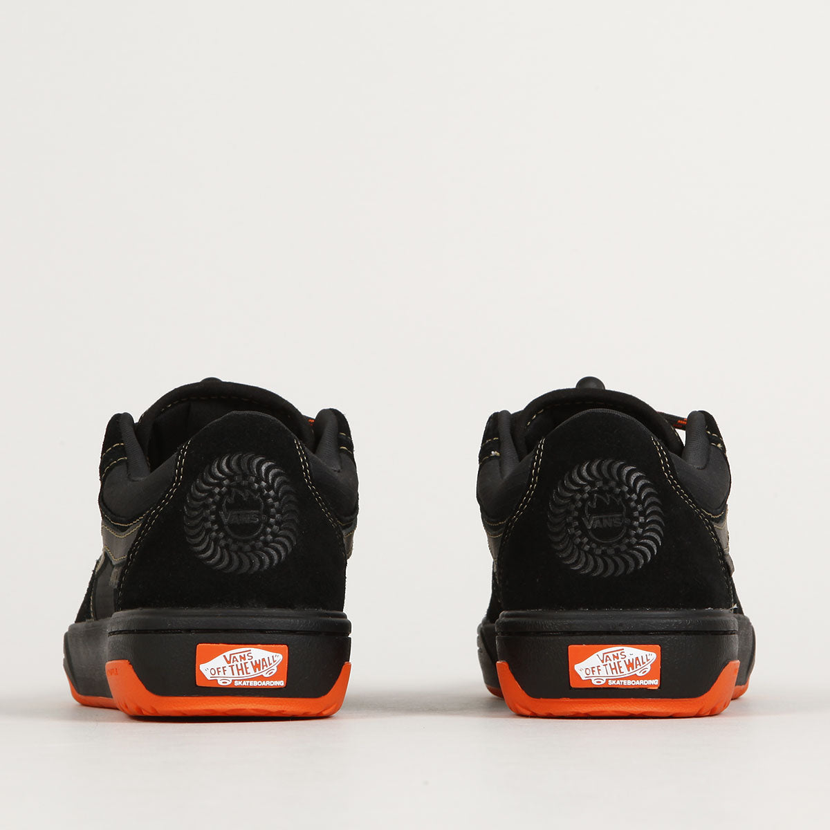 Vans x Spitfire Rowan 2 Black Orange