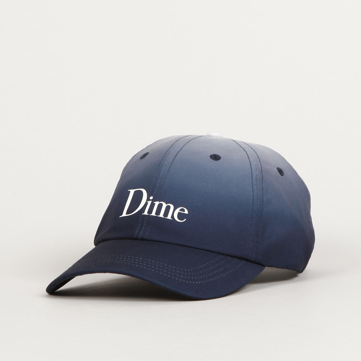Dime Classic Gradient Low Pro Cap Midnight Blue