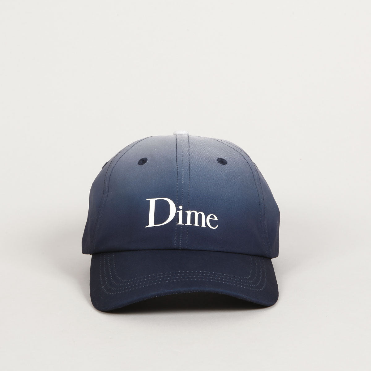 Dime Classic Gradient Low Pro Cap Midnight Blue