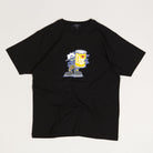 Dime Bad Boy Tee Black