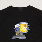Dime Bad Boy Tee Black