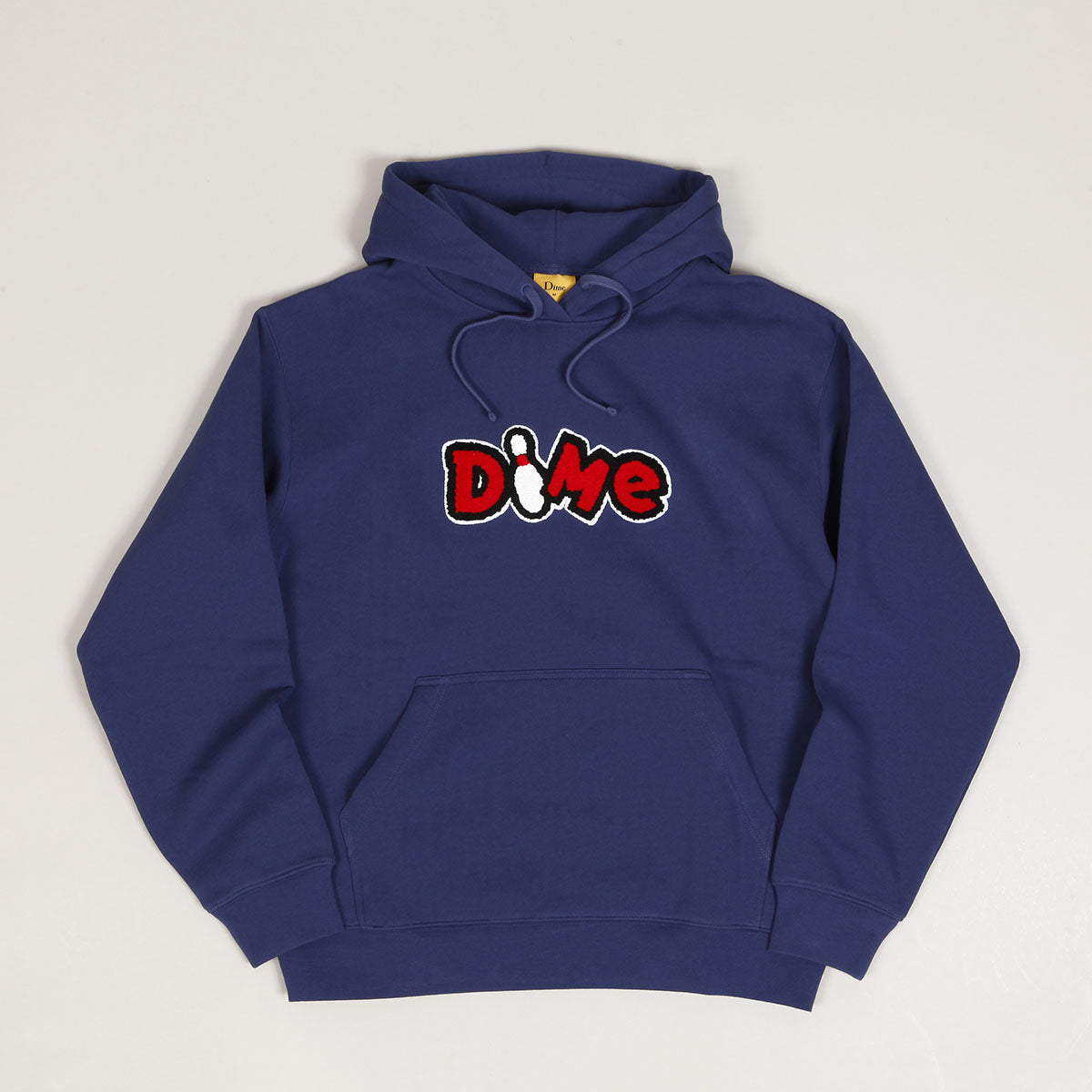 Dime Munson Hoodie Night Blue