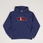 Dime Munson Hoodie Night Blue