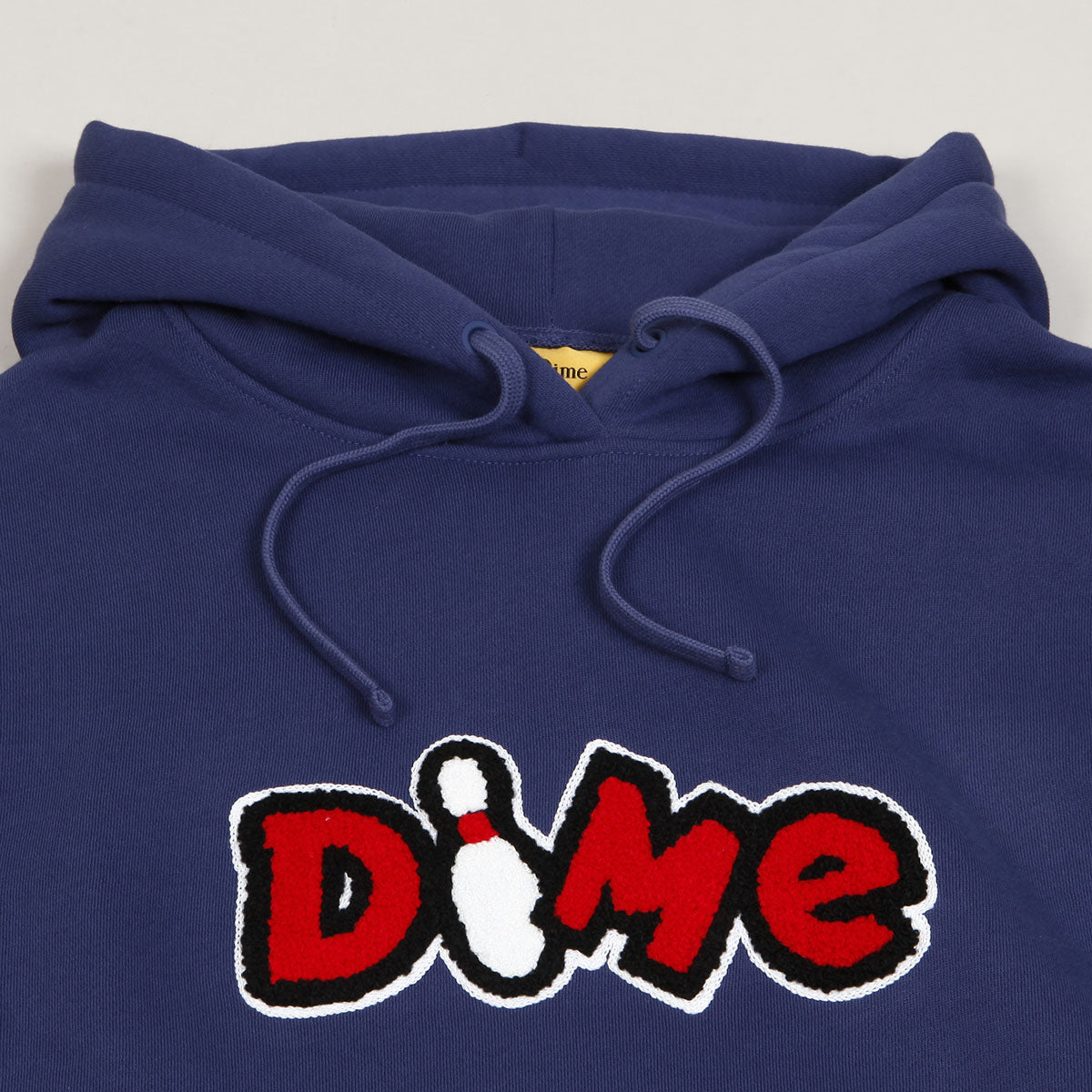 Dime Munson Hoodie Night Blue