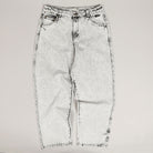 Dime Classic Baggy Denim Pants Smoke White