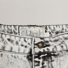 Dime Classic Baggy Denim Pants Smoke White
