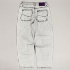Dime Classic Baggy Denim Pants Smoke White