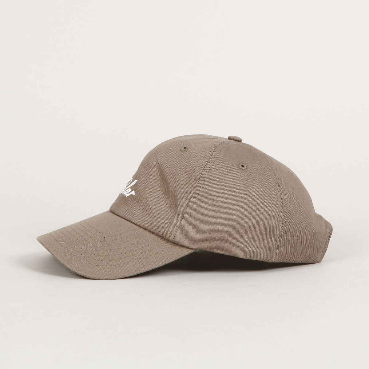 Polar Varsity Logo Sai Cap Khaki