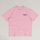 Polar Spiderweb Tee Pink