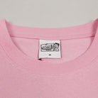 Polar Spiderweb Tee Pink
