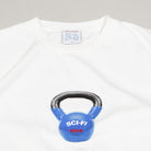 Sci-Fi Fantasy Kettle Bell Tee White