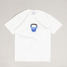 Sci-Fi Fantasy Kettle Bell Tee White