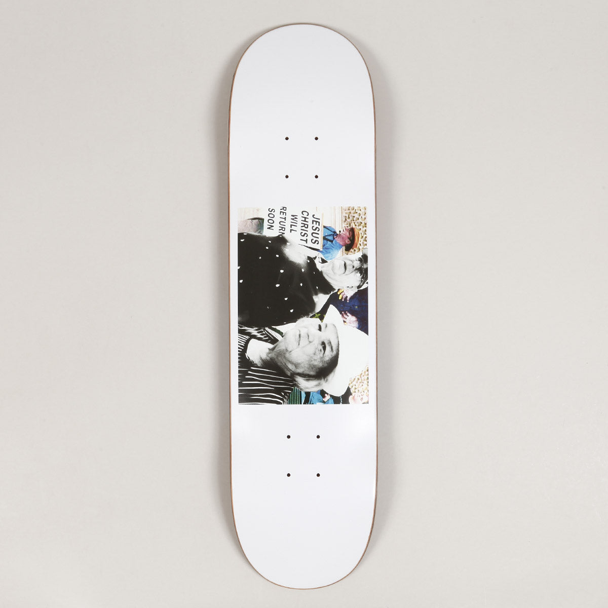 Polar Aaron Herrington Return Soon Deck 8.25