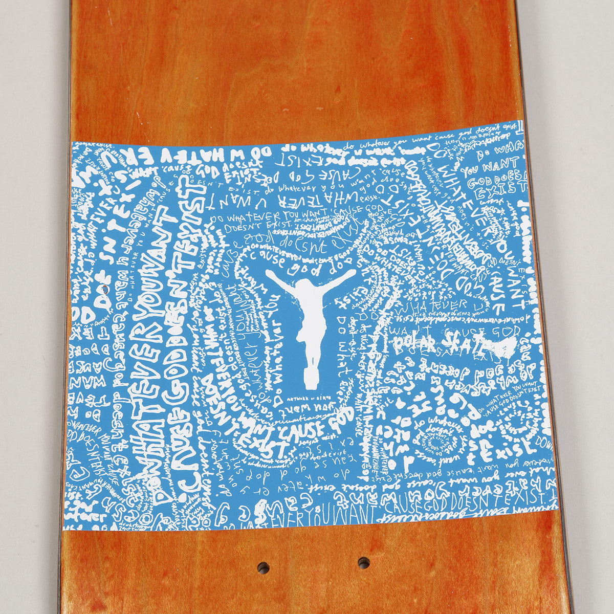 Polar Aaron Herrington Return Soon Deck 8.25