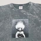 Polar Demon Child LS Tee Acid Grey