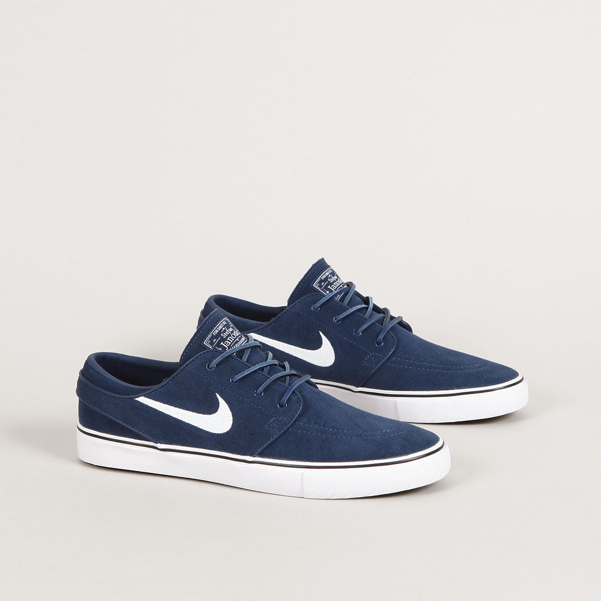 Nike SB Janoski OG+ Navy White
