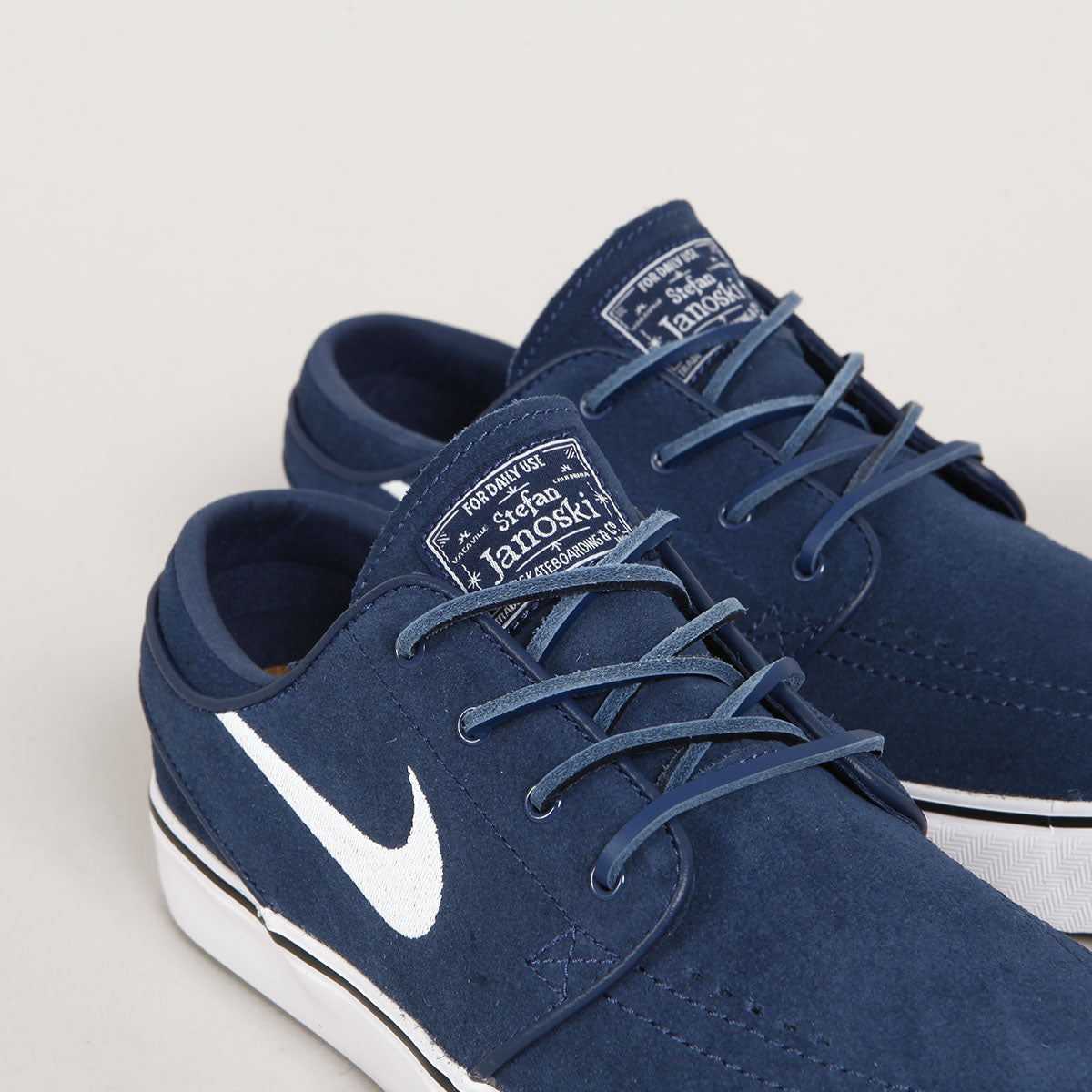 Nike SB Janoski OG+ Navy White