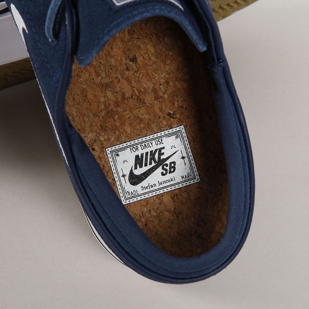 Nike SB Janoski OG+ Navy White
