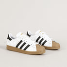 Adidas Superstar ADV White Black Gum