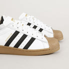 Adidas Superstar ADV White Black Gum
