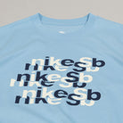 Nike SB Repeat Bird Tee Aquarius Blue