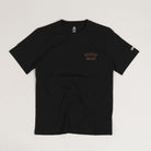 Converse x Quartersnacks Star Tee Black