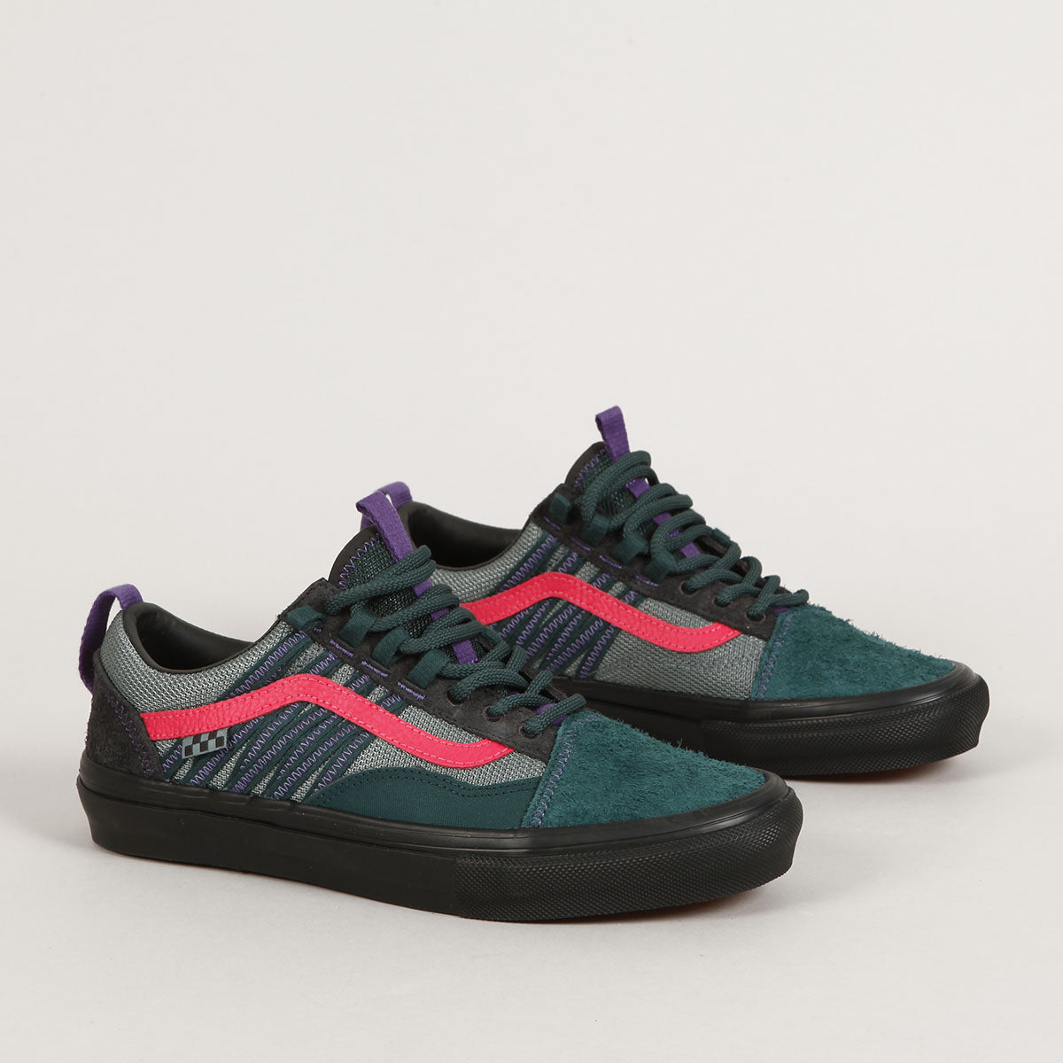 Vans Skate Old Skool Cruysberghs Ponderosa