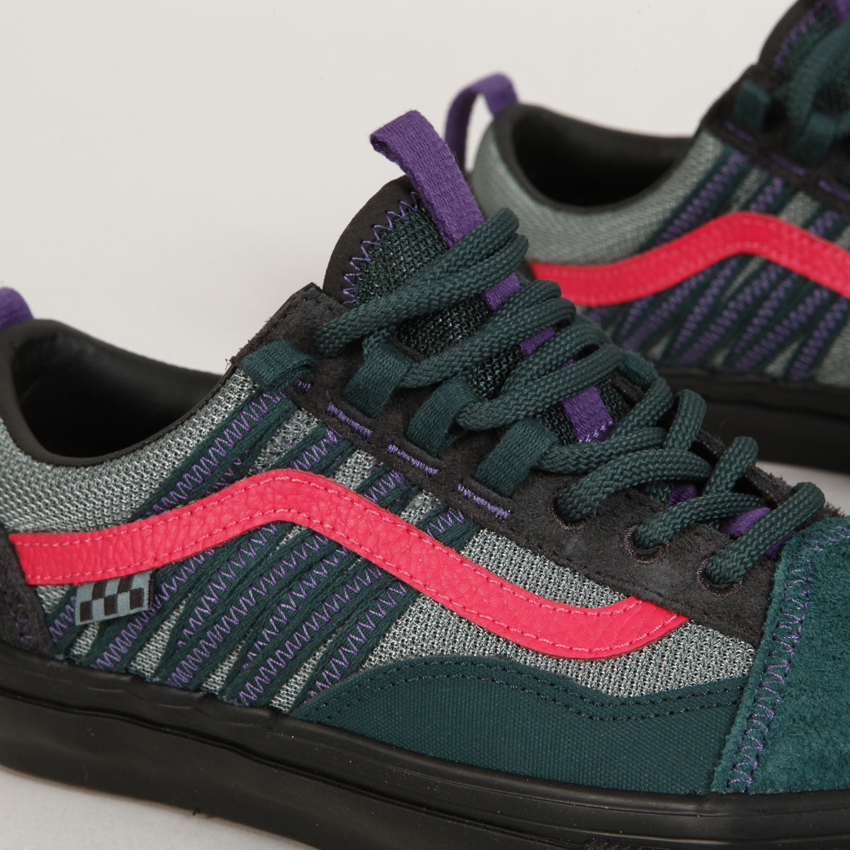 Vans Skate Old Skool Cruysberghs Ponderosa