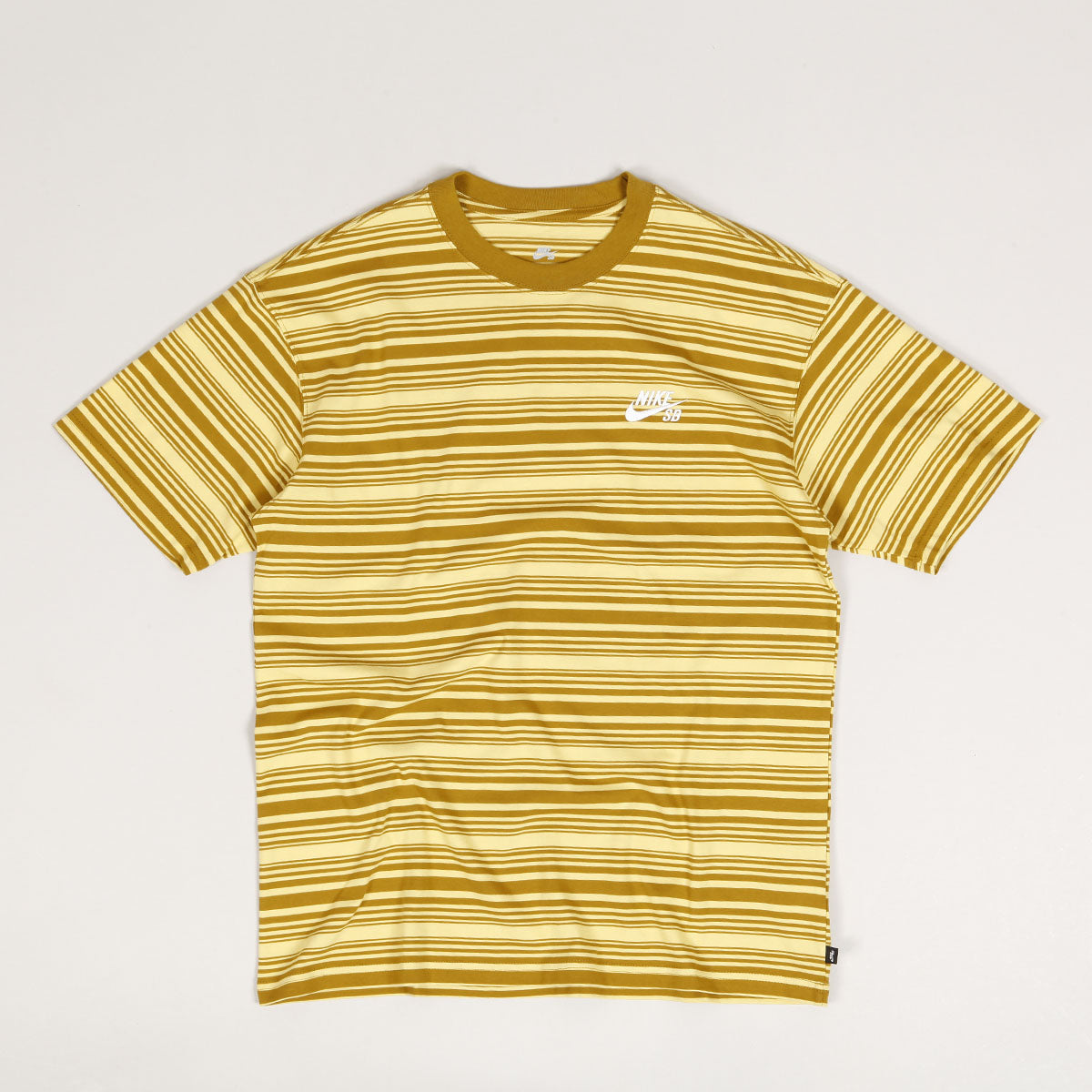 Nike SB 90 Stripe Tee Bronzine