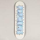 Popname Thorns Logo Popsicle Deck