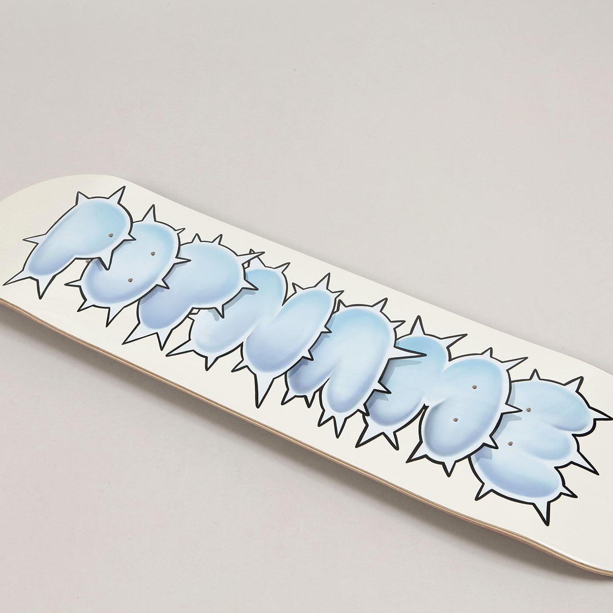 Popname Thorns Logo Popsicle Deck