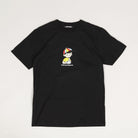 Fucking Awesome Wanto Kid Tee Black