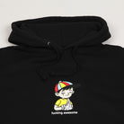 Fucking Awesome Wanto Kid Hoodie Black